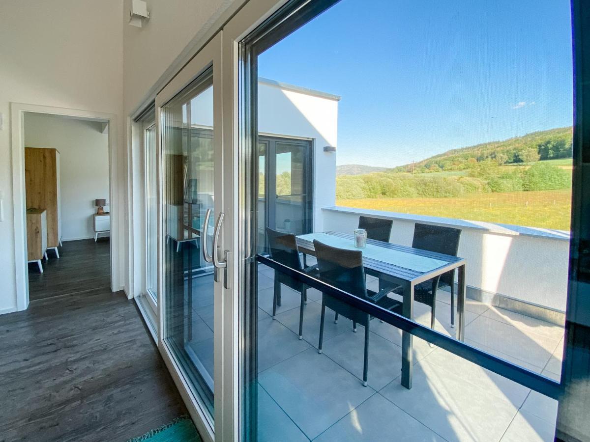 Wunderschöne helle Wohnung mit großer Dachterrasse Gottmadingen Exterior foto