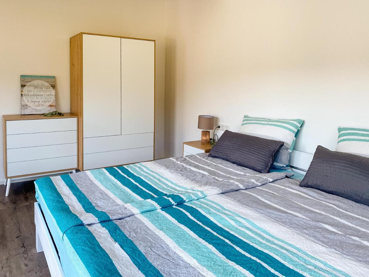 Wunderschöne helle Wohnung mit großer Dachterrasse Gottmadingen Exterior foto